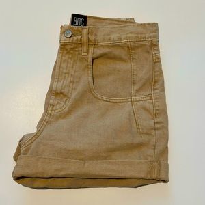BDG High Waisted Short Size 28